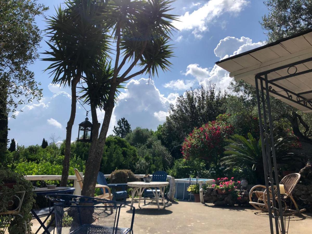 Cottage Pura Vigna Immerso Nella Natura Vicino Al Mare Porto Santo Stefano  Extérieur photo